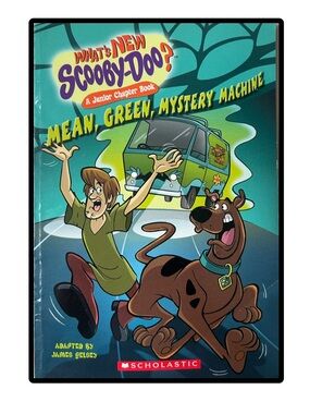 BUNDLE & SAVE🎉 What’s New Scooby-Doo? Mean, Green, Mystery Machine Chapter Book